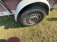 Custafer car trailer - afbeelding 10 van  11