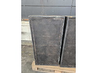 Custom - subwoofer (2x) - afbeelding 3 van  5