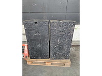 Custom - subwoofer (2x) - afbeelding 4 van  5