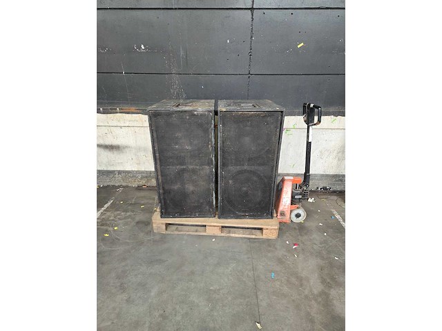 Custom - subwoofer (2x) - afbeelding 1 van  5