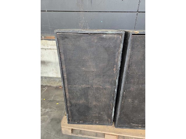Custom - subwoofer (2x) - afbeelding 3 van  5