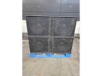 Custom - subwoofer (4x) - afbeelding 1 van  4