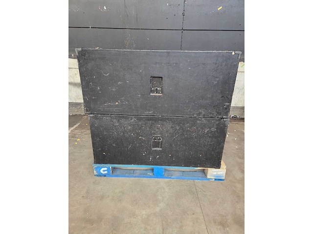 Custom - subwoofer (4x) - afbeelding 2 van  4