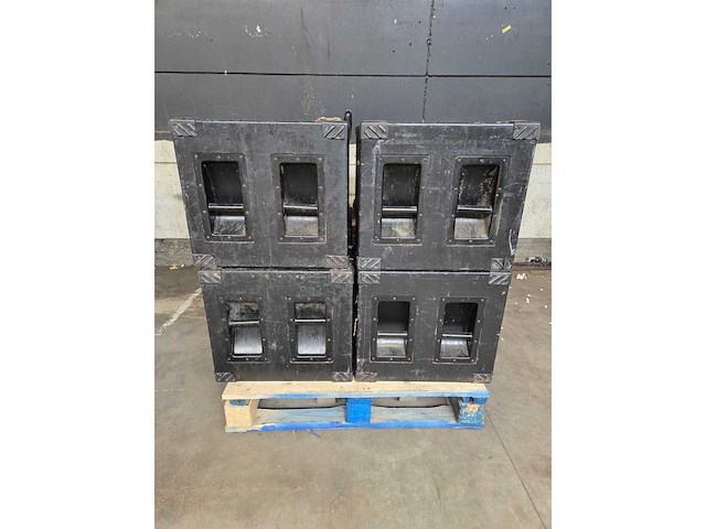 Custom - subwoofer (4x) - afbeelding 4 van  4