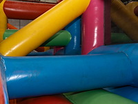 Custom design - bouncezilla run part 2 - obstacle course & bouncy castle - afbeelding 3 van  4