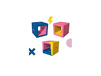 Custom designs - 2020 - filip-it - bouncy castle - afbeelding 2 van  2