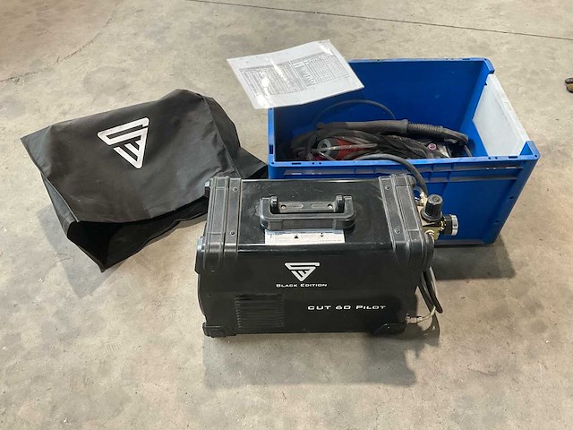 Cut 60p plasmabrander - afbeelding 1 van  7