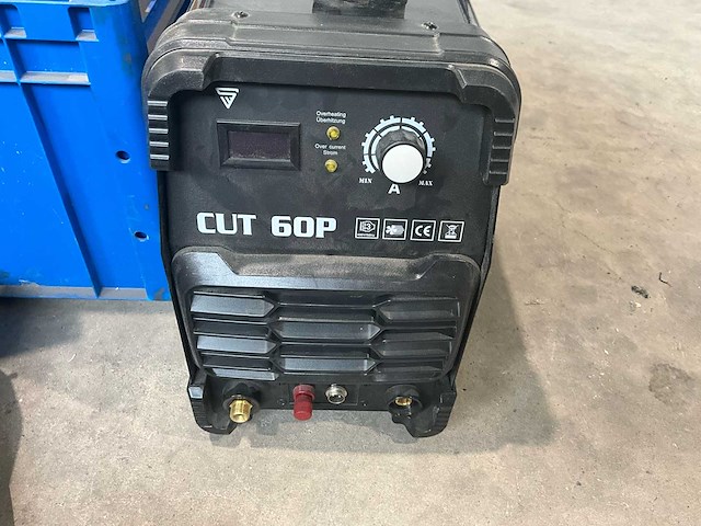 Cut 60p plasmabrander - afbeelding 4 van  7