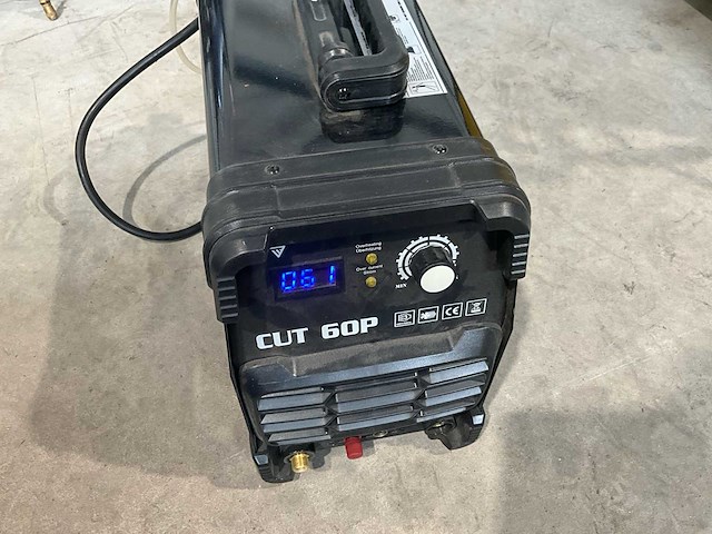 Cut 60p plasmabrander - afbeelding 7 van  7