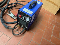 Cut(lgk)-40 plasmasnijmachine