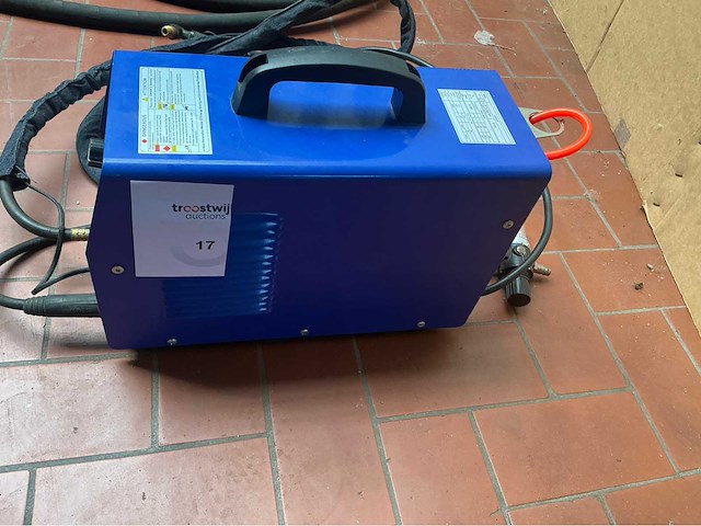 Cut(lgk)-40 plasmasnijmachine - afbeelding 3 van  8
