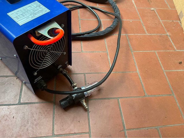 Cut(lgk)-40 plasmasnijmachine - afbeelding 4 van  8