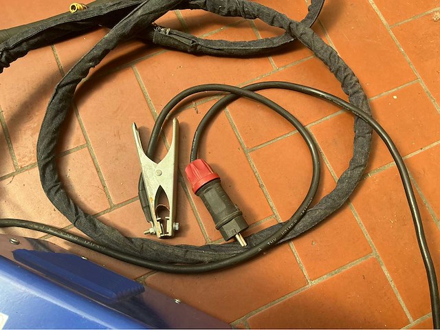 Cut(lgk)-40 plasmasnijmachine - afbeelding 5 van  8