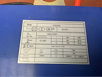Cut(lgk)-40 plasmasnijmachine - afbeelding 6 van  8