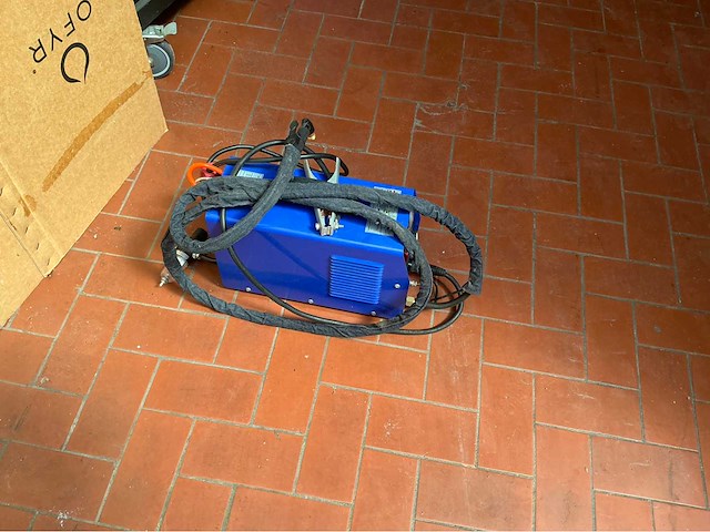 Cut(lgk)-40 plasmasnijmachine - afbeelding 8 van  8