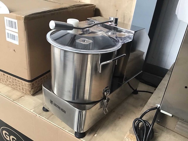 Cutter 6l - afbeelding 1 van  8