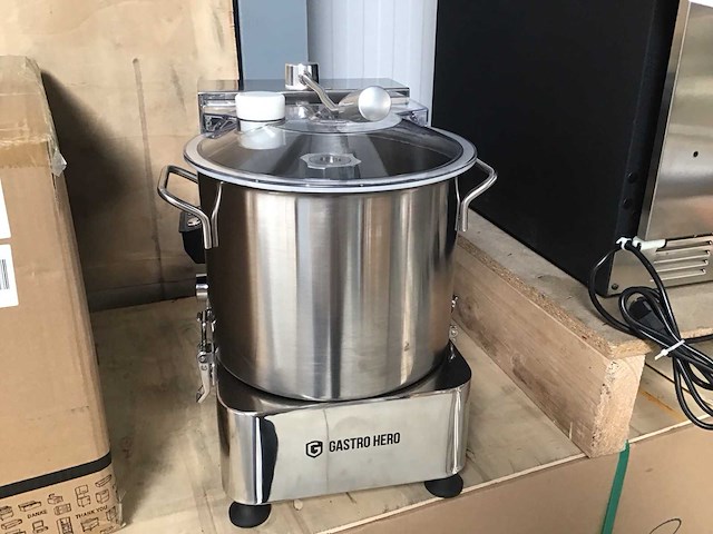 Cutter 6l - afbeelding 3 van  8