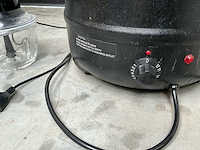 Cutter en soepketel - afbeelding 4 van  4