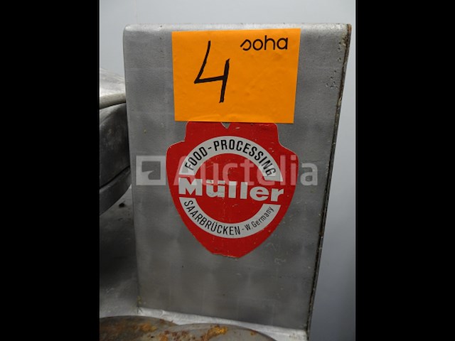 Cutter müller - afbeelding 4 van  6