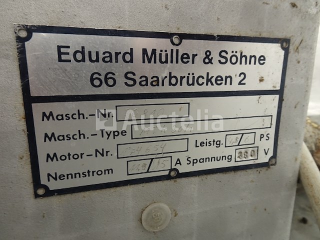 Cutter müller - afbeelding 6 van  6