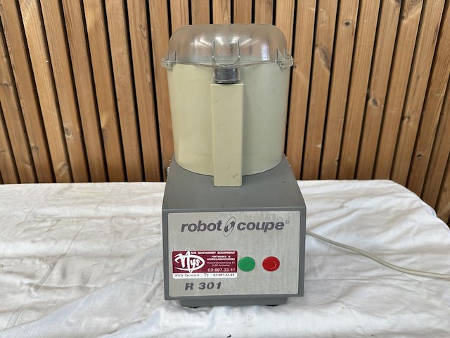 Cutter robot coupe r 301 - afbeelding 1 van  5