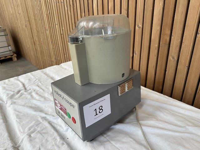 Cutter robot coupe r 301 - afbeelding 3 van  5