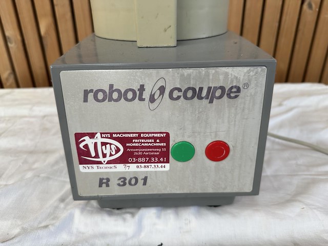 Cutter robot coupe r 301 - afbeelding 4 van  5