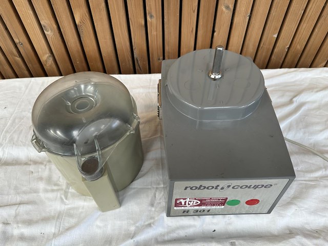 Cutter robot coupe r 301 - afbeelding 5 van  5