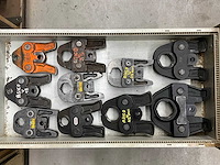 Cv-installatiemateriaal (10x) - afbeelding 1 van  5