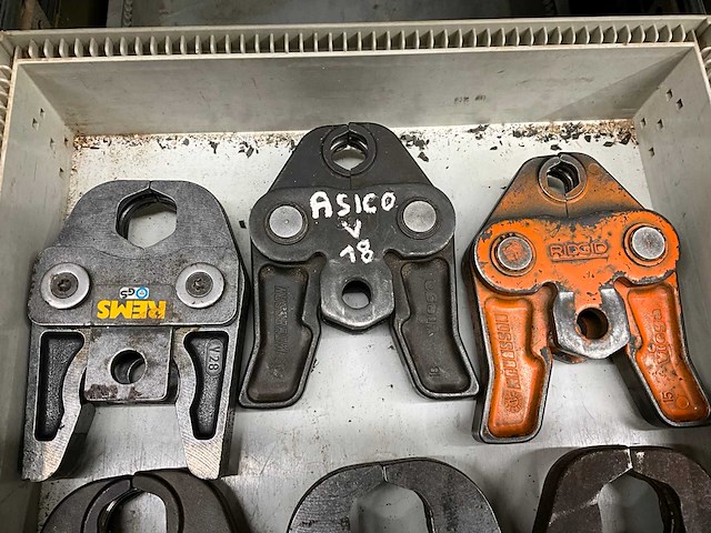 Cv-installatiemateriaal (10x) - afbeelding 2 van  5