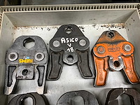 Cv-installatiemateriaal (10x) - afbeelding 2 van  5