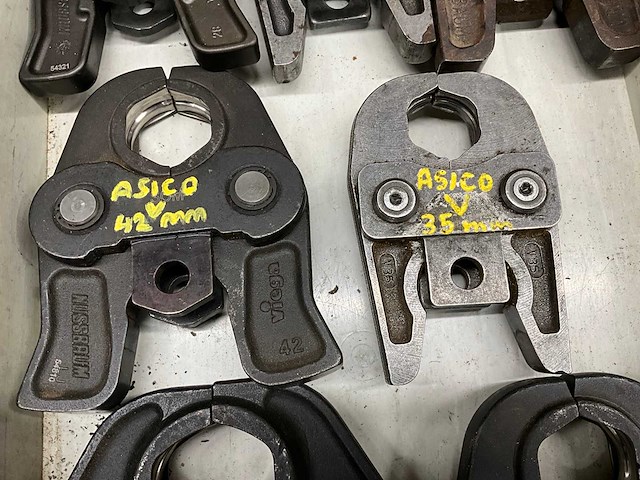 Cv-installatiemateriaal (10x) - afbeelding 4 van  5