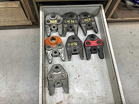 Cv-installatiemateriaal (7x) - afbeelding 1 van  4