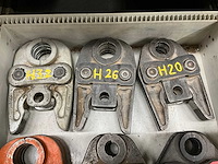 Cv-installatiemateriaal (7x) - afbeelding 2 van  4