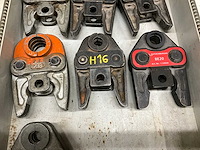 Cv-installatiemateriaal (7x) - afbeelding 3 van  4