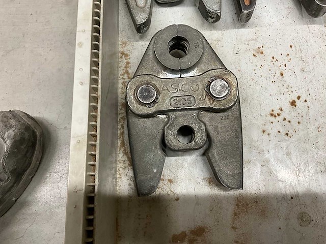 Cv-installatiemateriaal (7x) - afbeelding 4 van  4