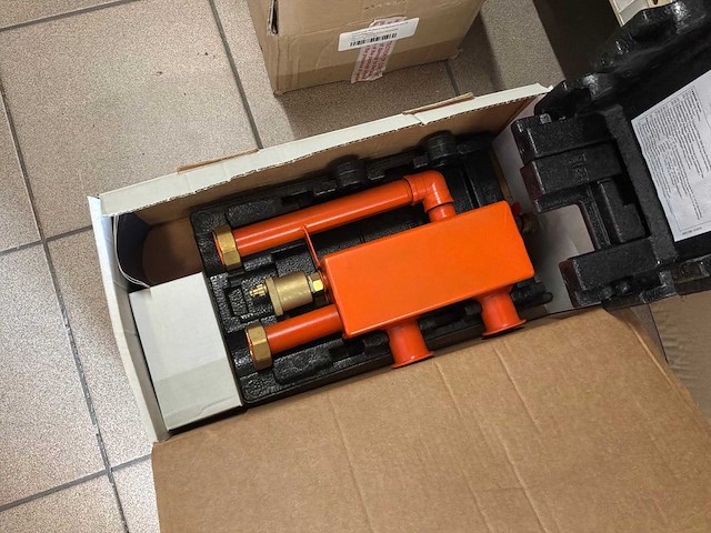 Cv-installatiemateriaal - afbeelding 3 van  3