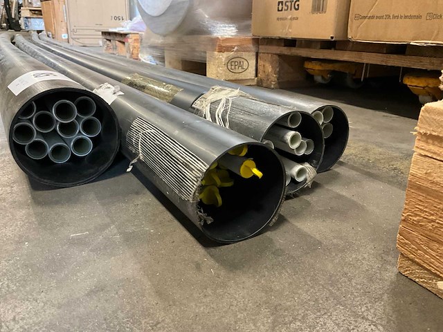 Cv-installatiemateriaal - afbeelding 2 van  6