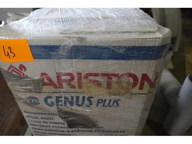 Cv ketel genus - afbeelding 3 van  4