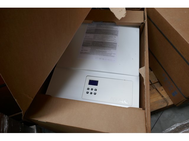 Cv-ketel verwarmingsketel atag - afbeelding 3 van  4