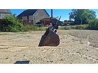 Cw 10 kantelbak 1.55 -kantelbak - afbeelding 1 van  4