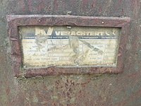 Cw 40 verachtert - 2008 - graafbak - afbeelding 4 van  8