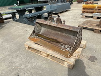 Cw05 120cm slotenbak graafbak - afbeelding 1 van  6