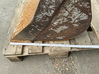 Cw05 120cm slotenbak graafbak - afbeelding 4 van  6