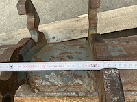 Cw05 120cm slotenbak graafbak - afbeelding 6 van  6