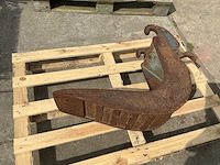 Cw05 25cm sleuvenbak graafbak - afbeelding 1 van  3