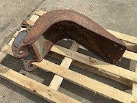 Cw05 25cm sleuvenbak graafbak - afbeelding 2 van  3