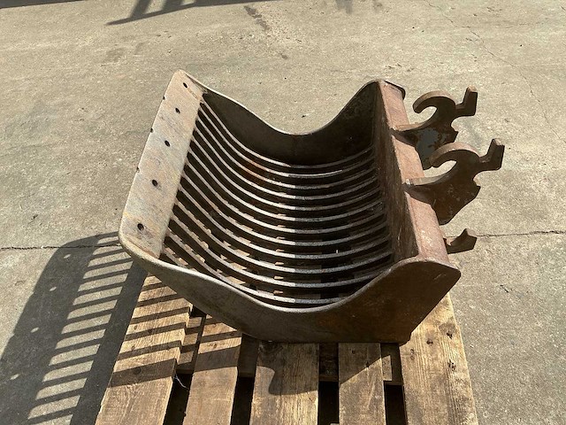Cw05 70cm puinbak graafbak - afbeelding 3 van  3