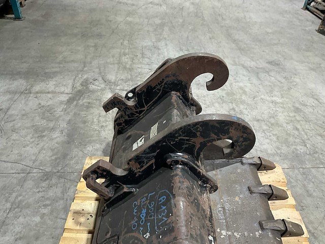 Cw10 - graafbak - afbeelding 2 van  13