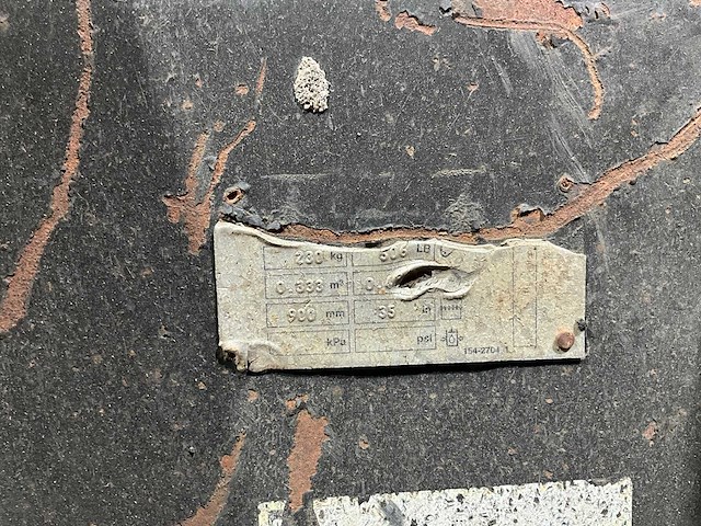 Cw10 - graafbak - afbeelding 4 van  13